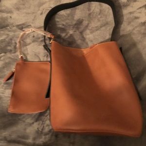 Anthropologie Bucket Purse (New with Tags)
